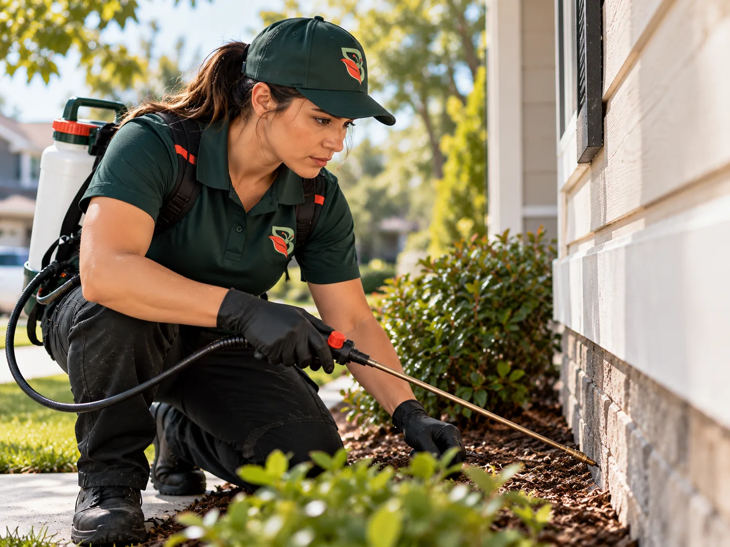 Pest Control company in North Scituate, RI