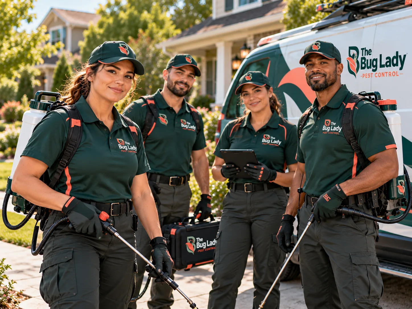 Pest Control in North Scituate, RI near me